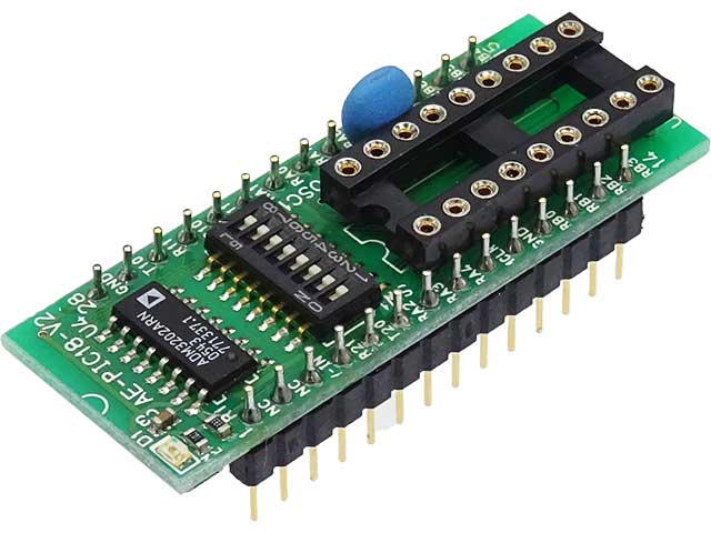 PICマイコン用CPUボード: 開発ツール・ボード 秋月電子通商-電子部品