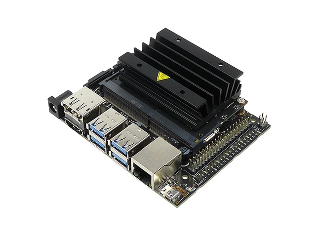 NVIDIA Jetson Nano 開発者キット B01: 開発ツール・ボード 秋月電子