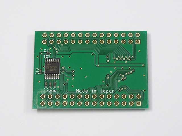 RX220マイコンボード: 開発ツール・ボード 秋月電子通商-電子部品