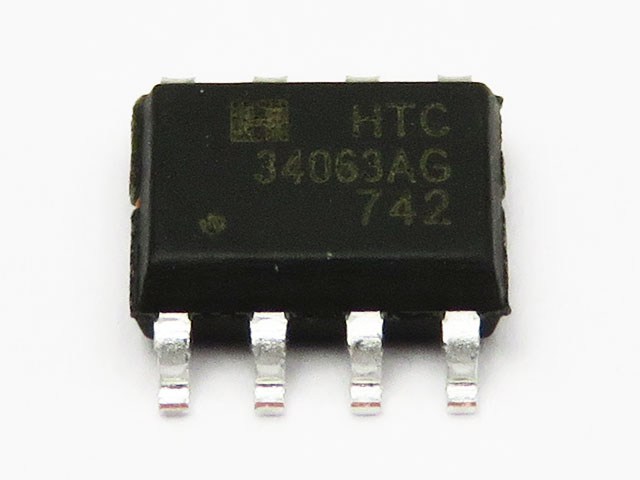 DCDCコンバーター用IC TJ34063AGD: 半導体 秋月電子通商-電子部品