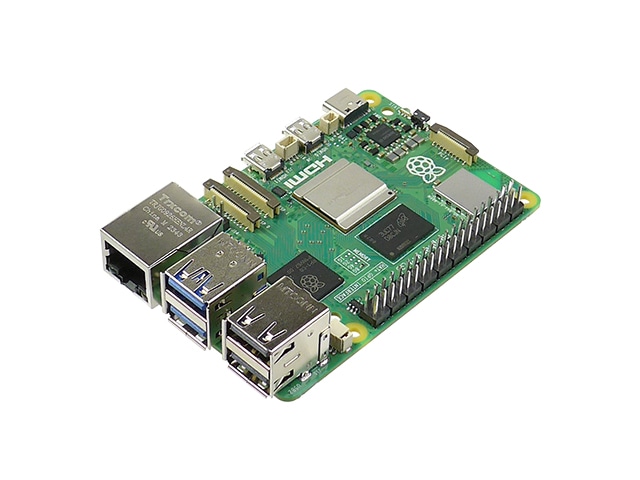 ラズパイ5スターターキット 8GB版: 開発ツール・ボード 秋月電子通商