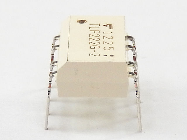 フォトMOSリレー 高耐圧 TLP172G(TP,F) 中古210個トレイ入 フォトMOS