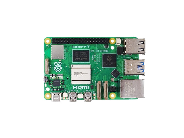 Raspberry Pi 5 1GB: 開発ツール・ボード 秋月電子通商-電子部品