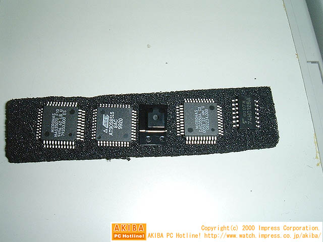 自作MP3プレイヤーキット「WAKA-MP3」の店頭販売スタート