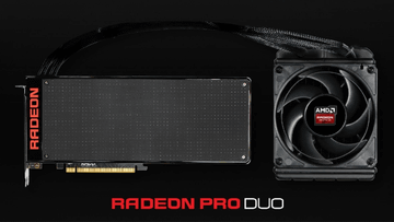 実売21万円越え、HBM採用のデュアルGPU「Radeon Pro Duo」の単品販売が