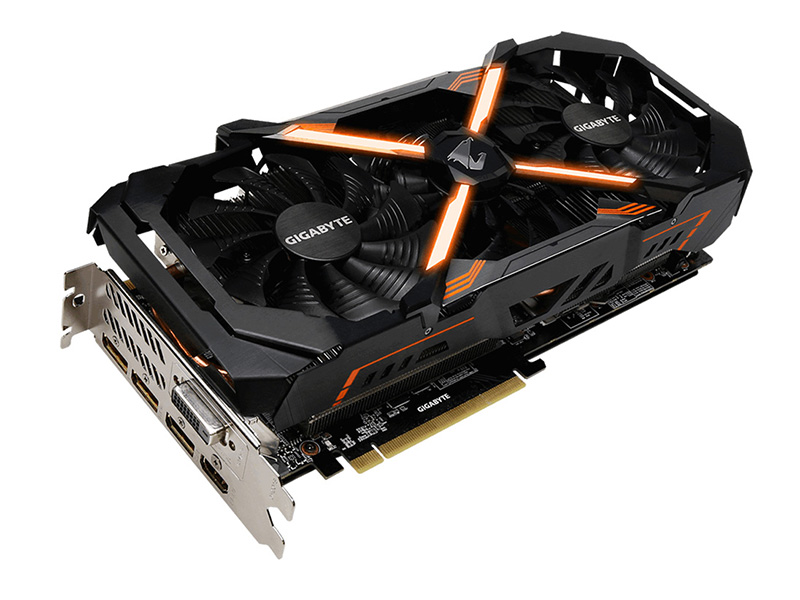 GIGABYTEのGeForce GTX 1070が新たに2モデル追加 - AKIBA PC Hotline!
