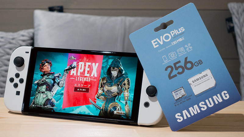 Nintendo Switch 有機ELモデル 本体 sdカード付き Nintendo Switch