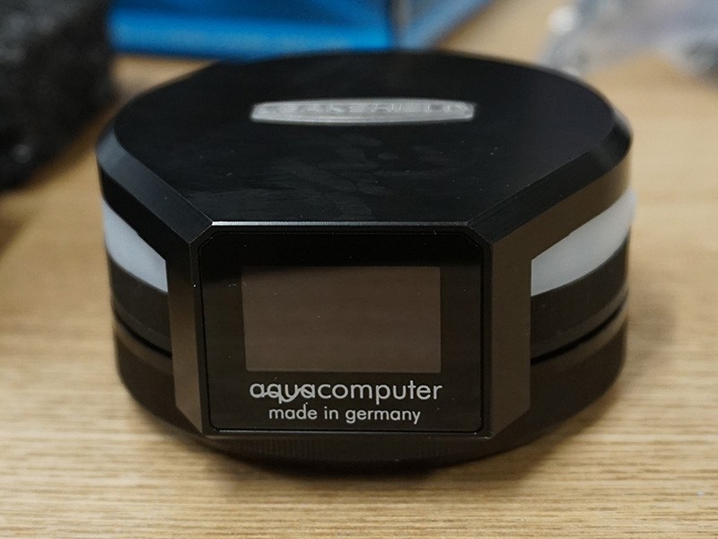 PC用ファン・クーラー aquacomputer LEAKSHIELD PC用ファン・クーラー