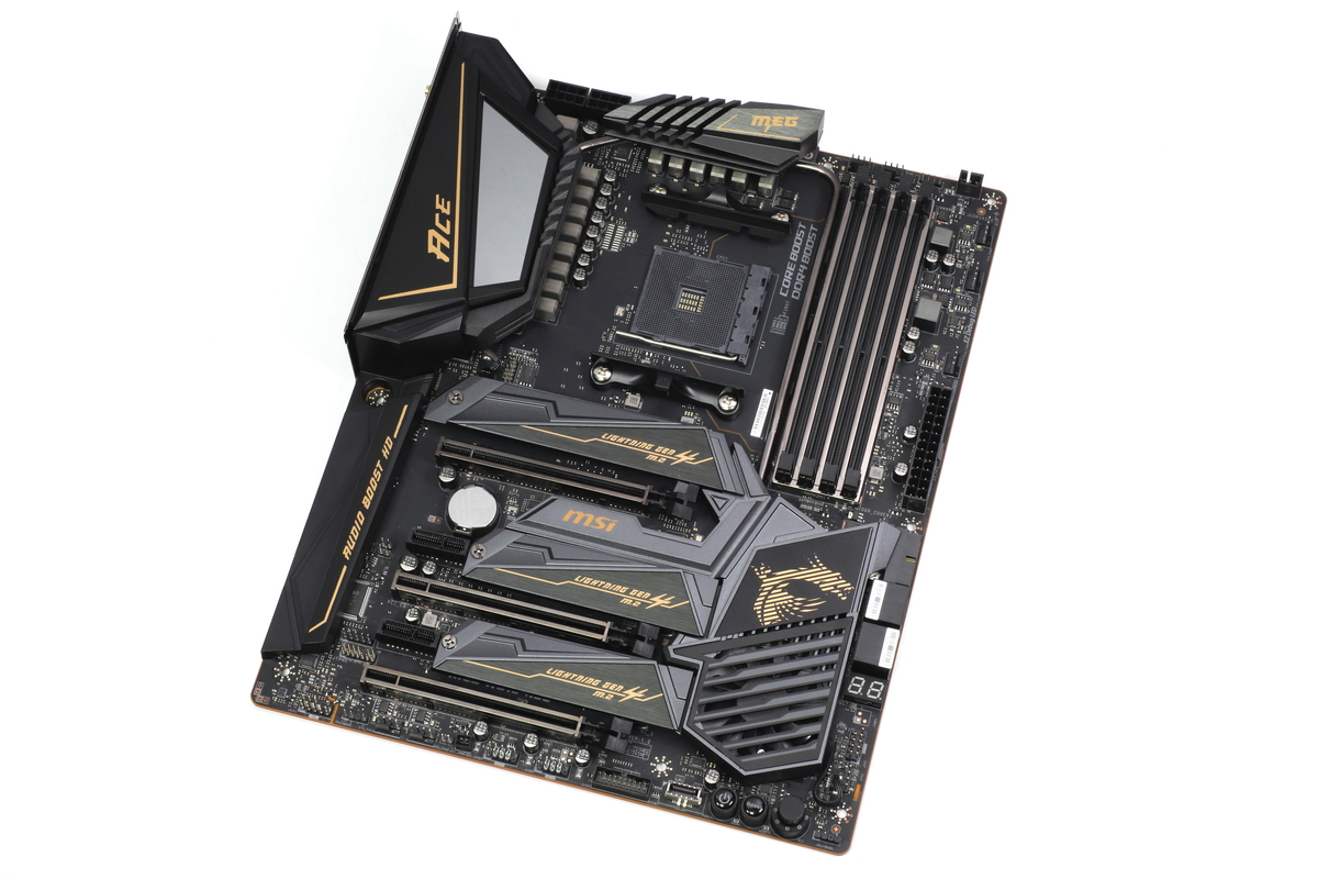 RyzenのRAID機能で10GB/s環境を構築、PCIe 4.0 SSDをしっかり冷やす