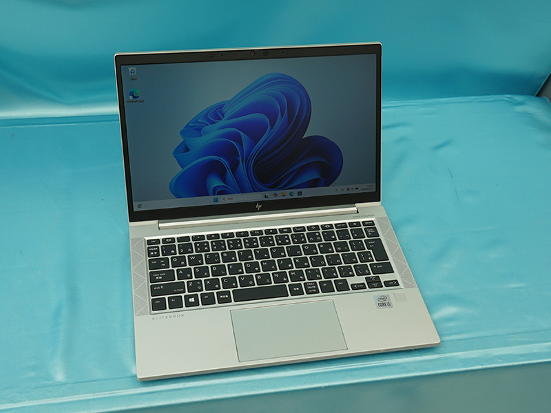 Core i5-10210U+Windows 11 Pro搭載のHP製13.3型ノートPCが29,800円