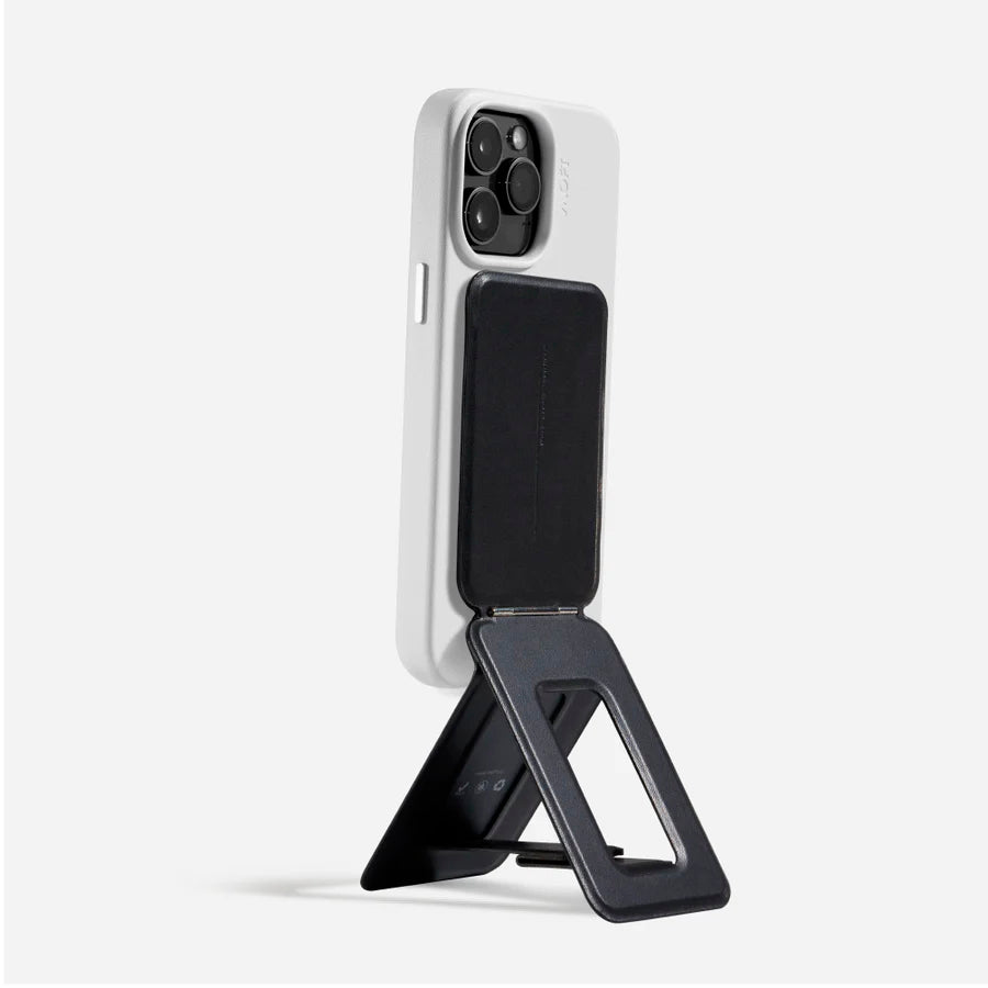 MOFT 七変化マルチスタンド ジェットブラック [MS027-1-MO-JTBK]｜Mac