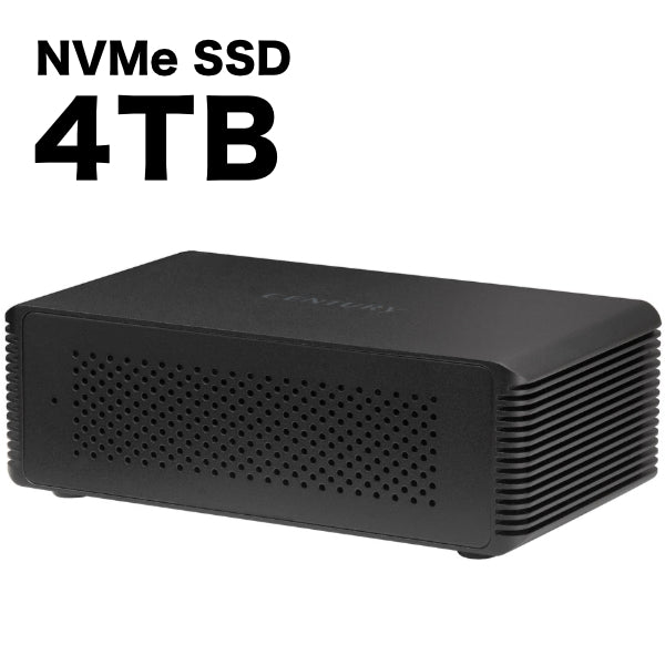 M.2 NVMe SSD to Thunderbolt3 4TB [CAM2NVTB3-4TB] – 秋葉館