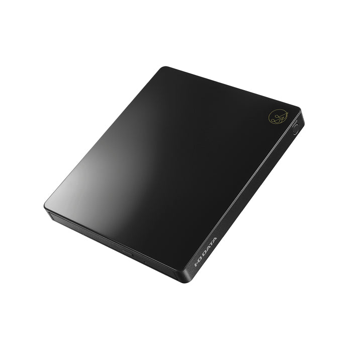 スマートフォン用CDレコーダー CDレコ6 ブラック [CD-6WK]｜Mac専門店