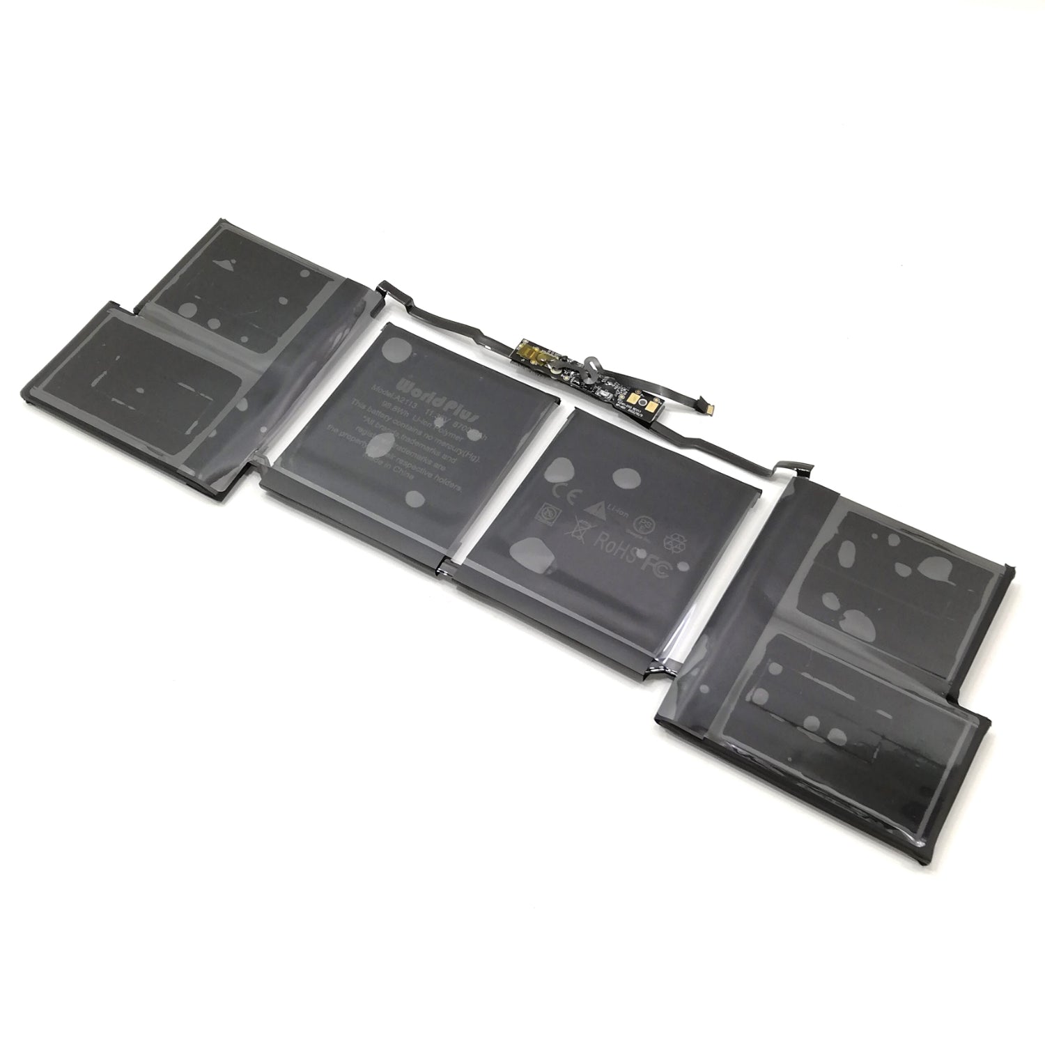 A2113 MacBookPro TouchBar 16インチ (2019) 用交換バッテリー [BT