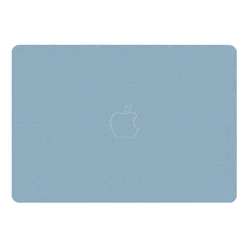 MacGuard for MacBook Air13.6インチ M4用ボディフィルム スカイブルー