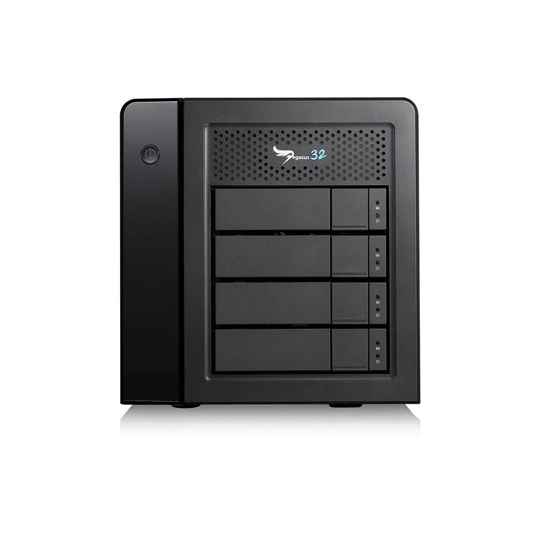 Promise Pegasus32 R4 16TB（4TB×4） [F40P2R400000002] – 秋葉館