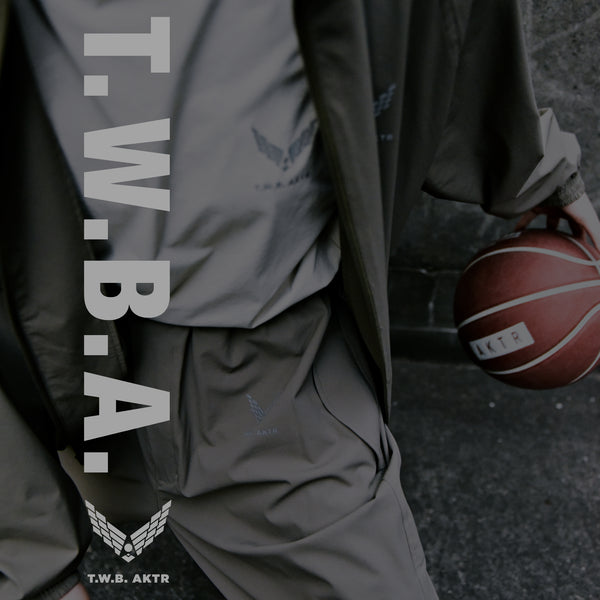 AKTR – 日本発のバスケットボールアパレルブランド=AKTR(アクター