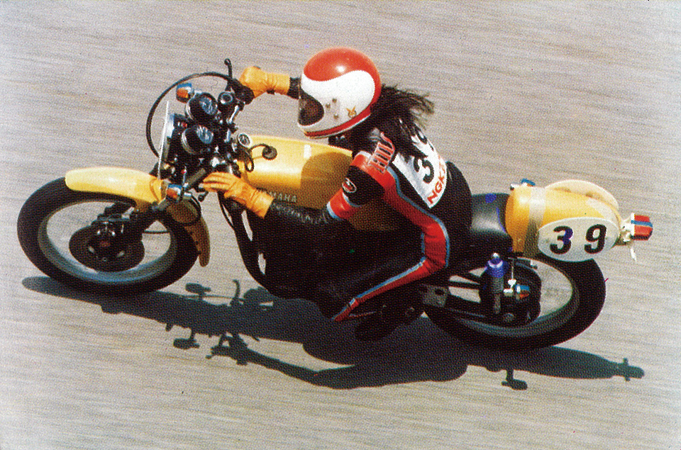 伝説の女性ライダー 堀ひろ子を知る – ahead OVER50 archives