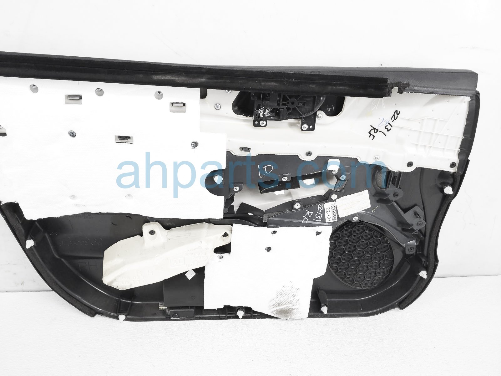 Sold 2017 Subaru Outback Legacy Trim / Liner Front Passenger