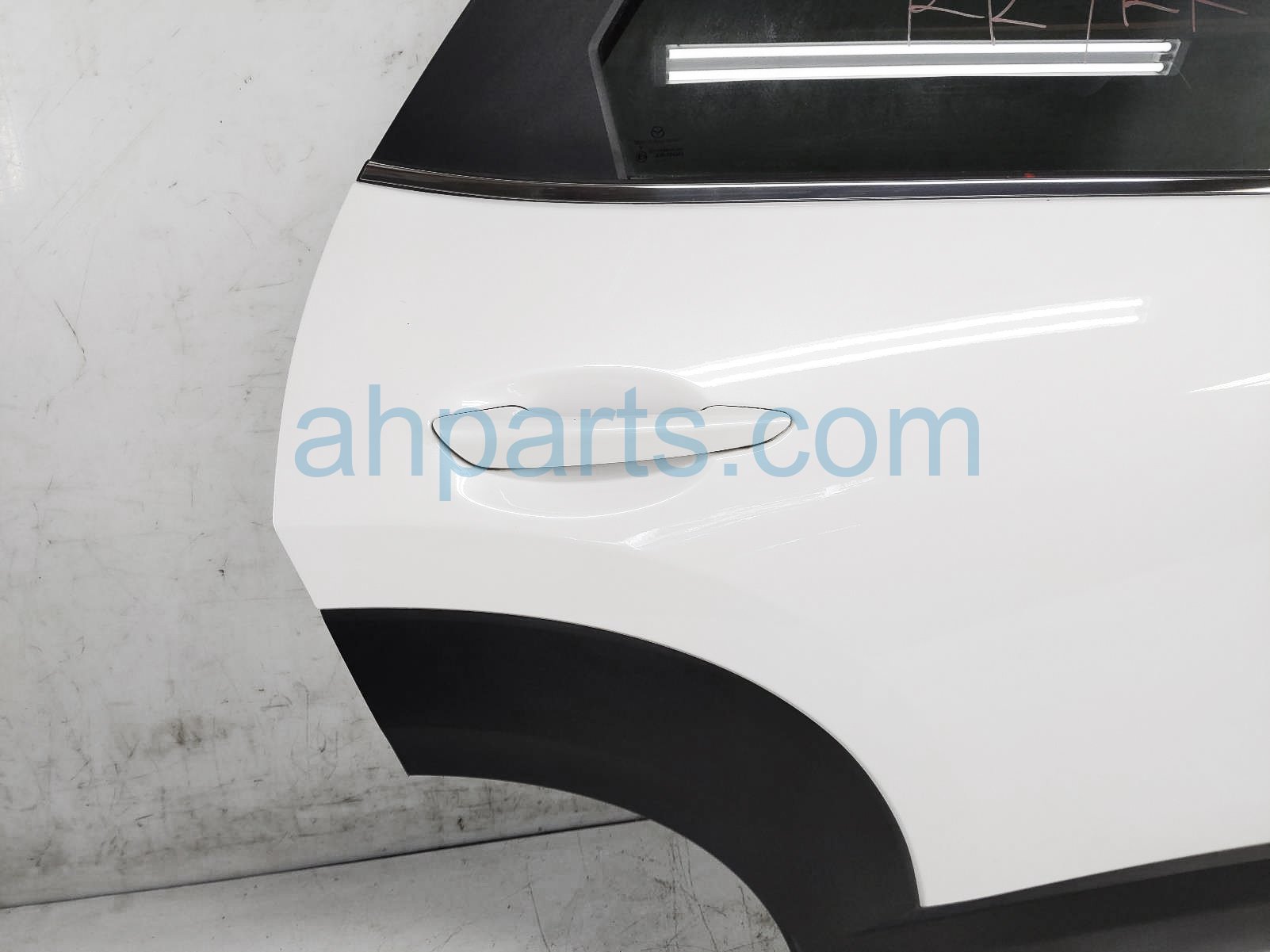 Sold 2021 Mazda Cx-30 Rear Passenger Door - White - No Inside Trim