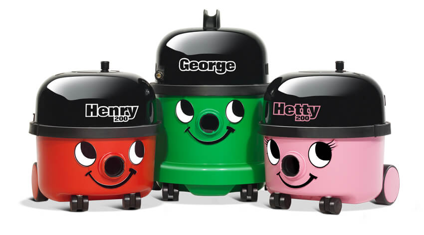 掃除機ヘンリー！憧れのHenry RED HVR-200-2を使ってみた – オヤトコ発信所