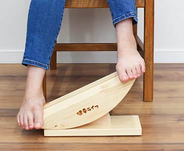 あしふみ健幸ライフ 無垢木ノーマルタイプ | 彩夢 - aimu - 大切な人へ