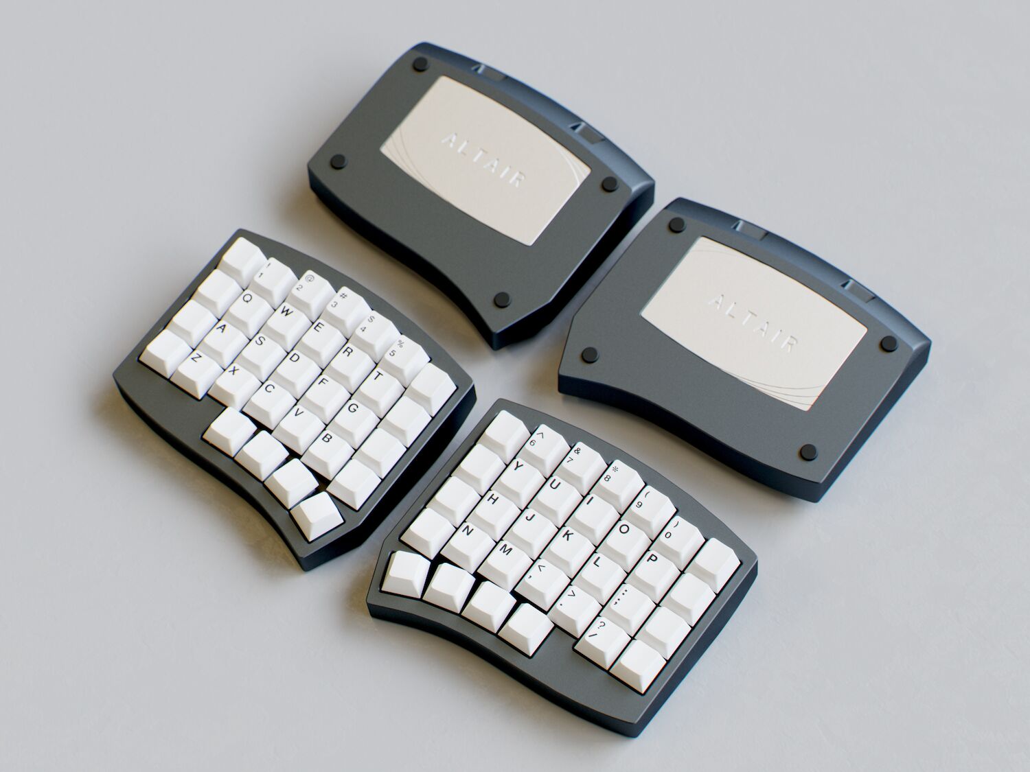 Altair and Altair-X - ai03 Design Studio