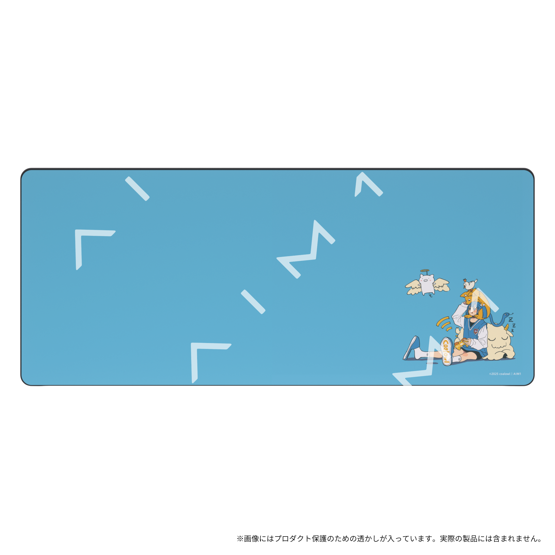 cowlowl x AIM1】陽炎 コントロールバランスタイプ