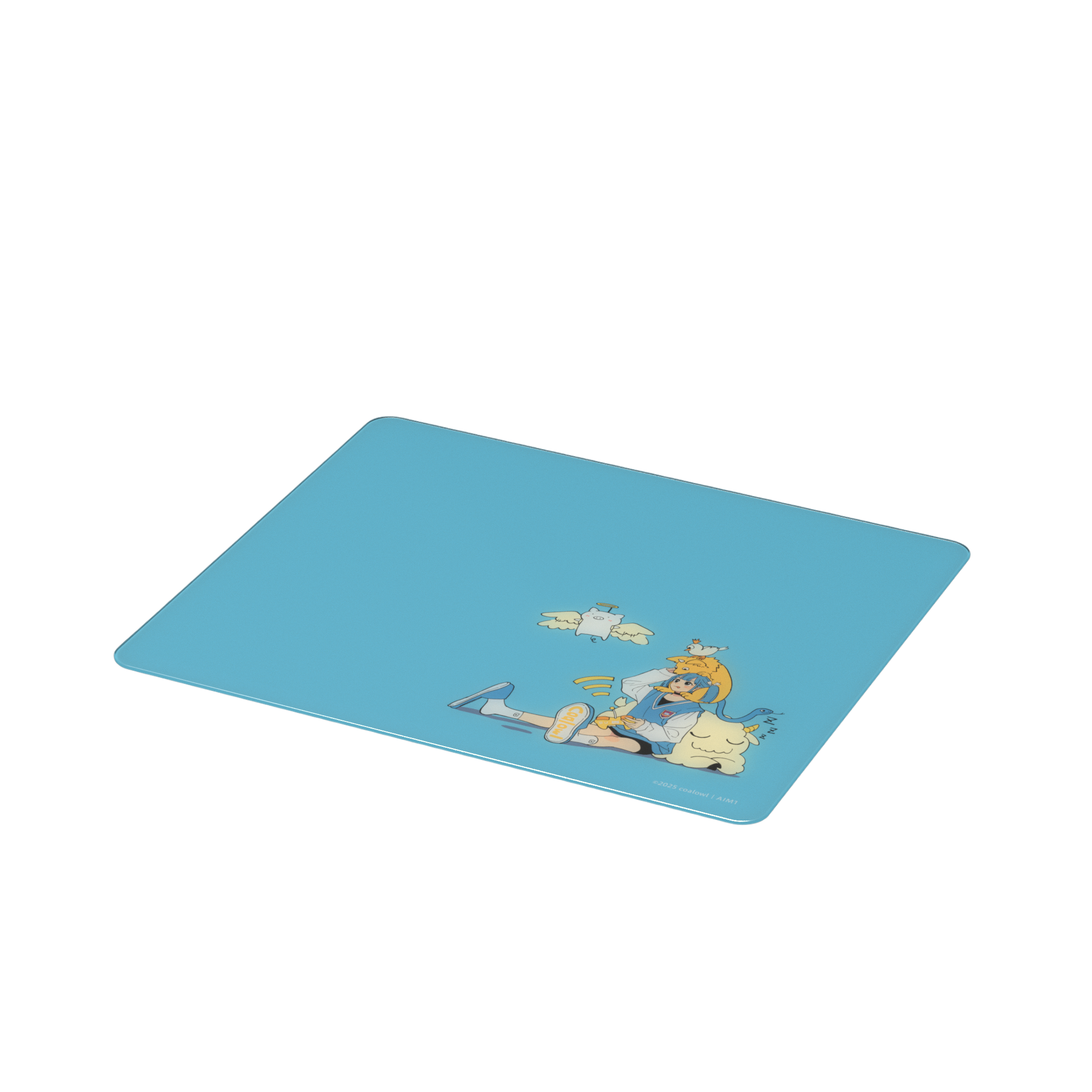 coalowl x AIM1 叢雲 - MURAKUMO | AIM1 公式サイト