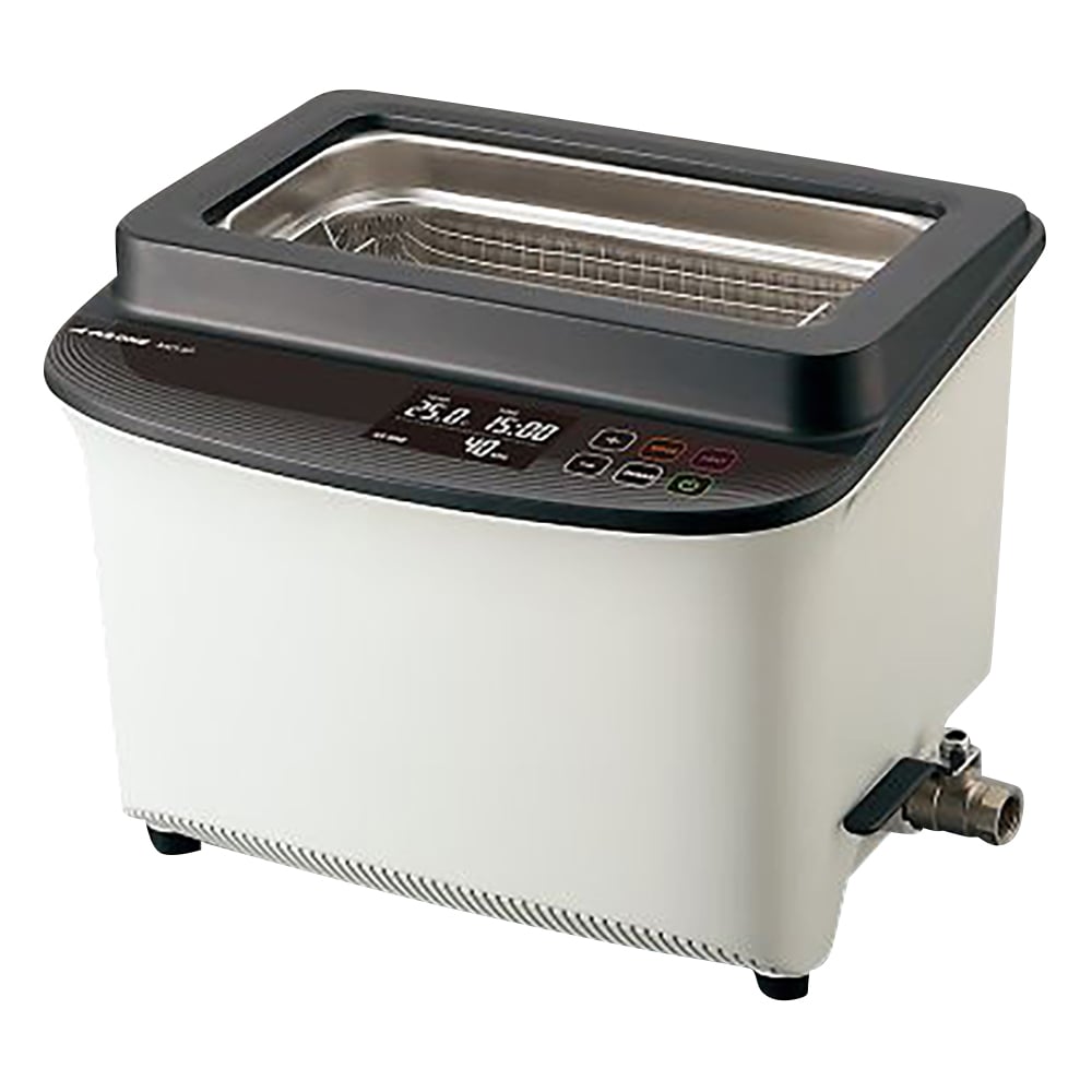 4-463-03 超音波洗浄器（単周波・樹脂筐体タイプ） MCS-6P 【AXEL