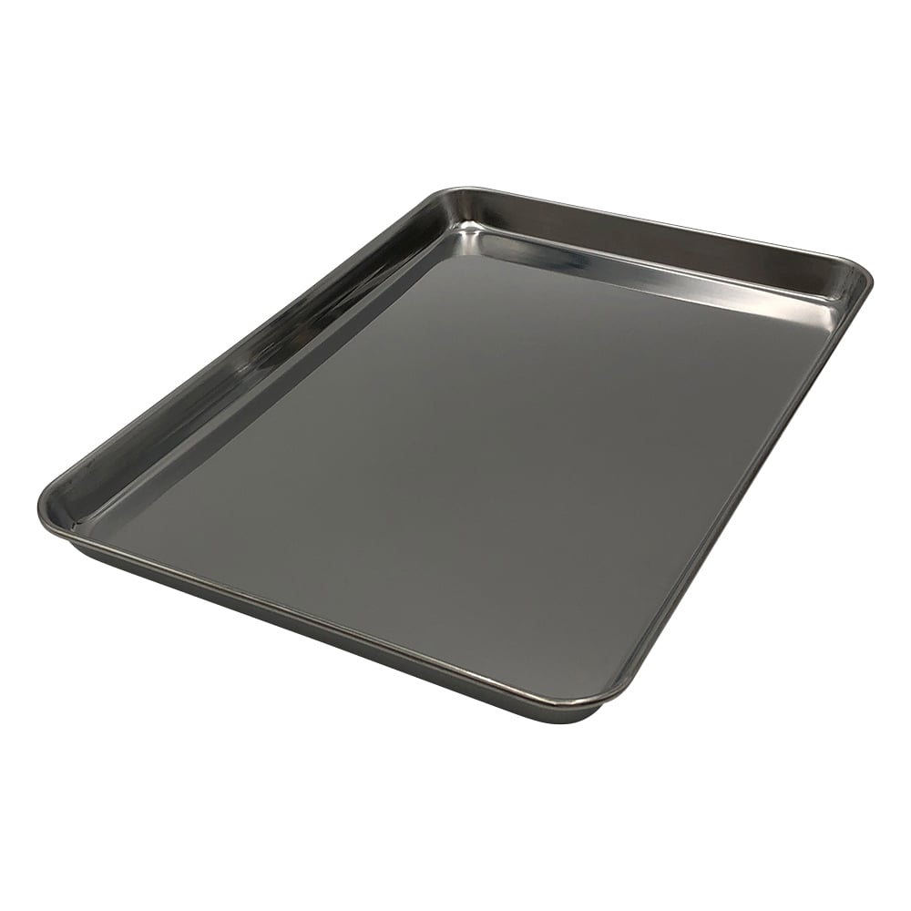 4-5309-04 ステン角型バット 286×201×18mm 11” 【AXEL】 アズワン