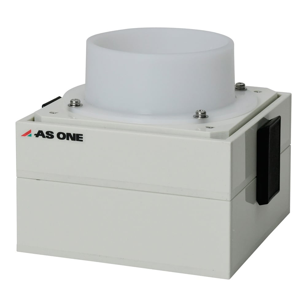 4-3909-02 簡易排気ユニット（薬品庫用） HY-D 【AXEL】 アズワン