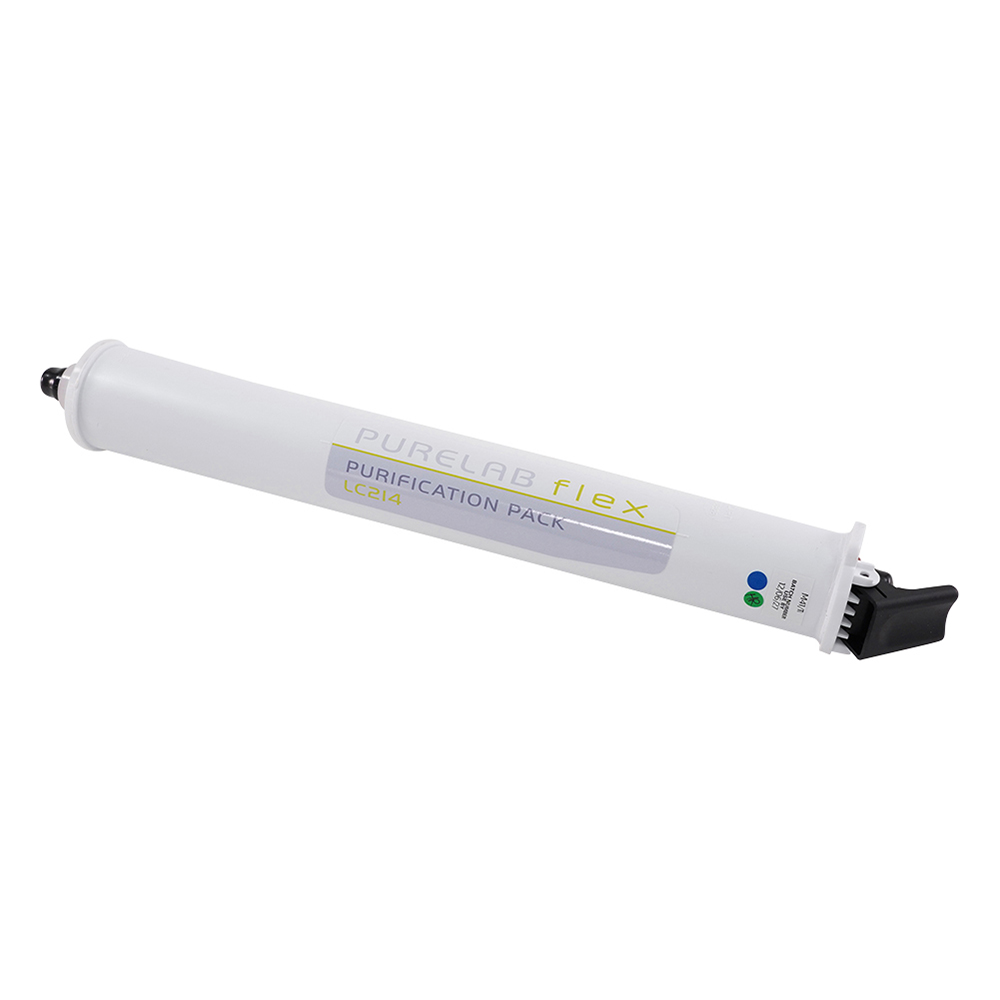 4-3118-19 ELGA純水装置用オプション・交換部品 超純水カートリッジ