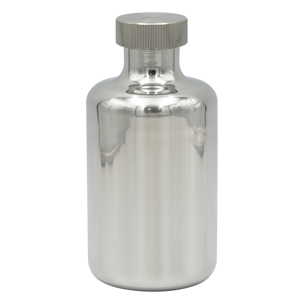 5-154-02 酸洗浄処理済ステンボトル 1L PS-10 【AXEL】 アズワン