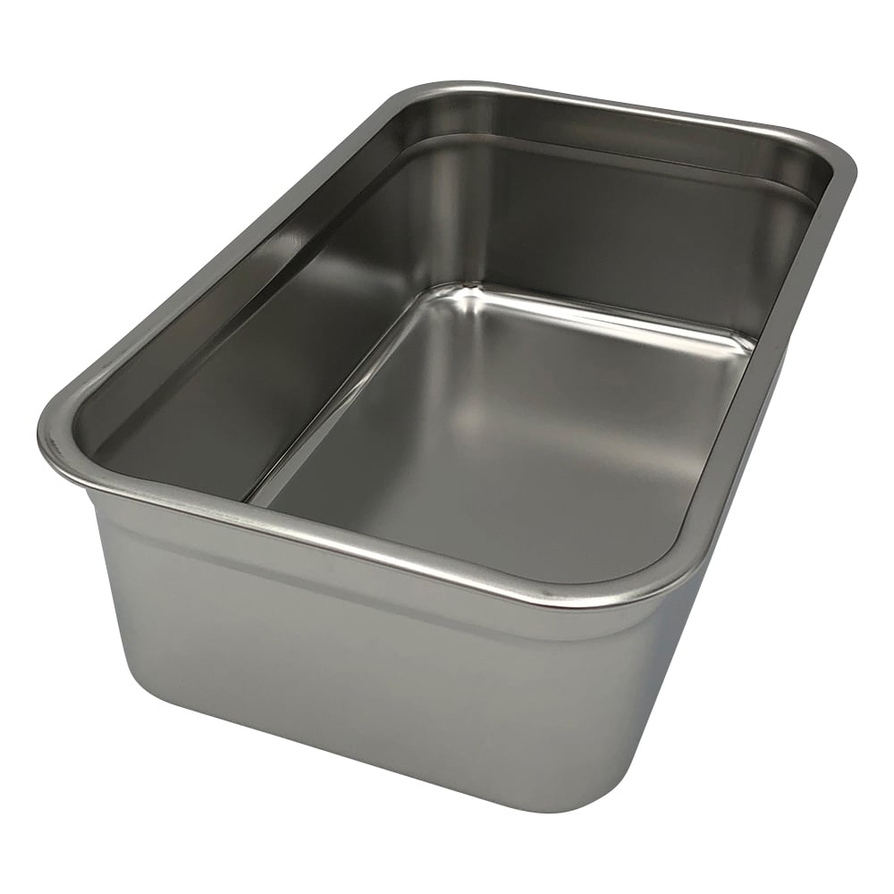 5-164-01 深型長バット (280×168×84mm) 28型 【AXEL】 アズワン