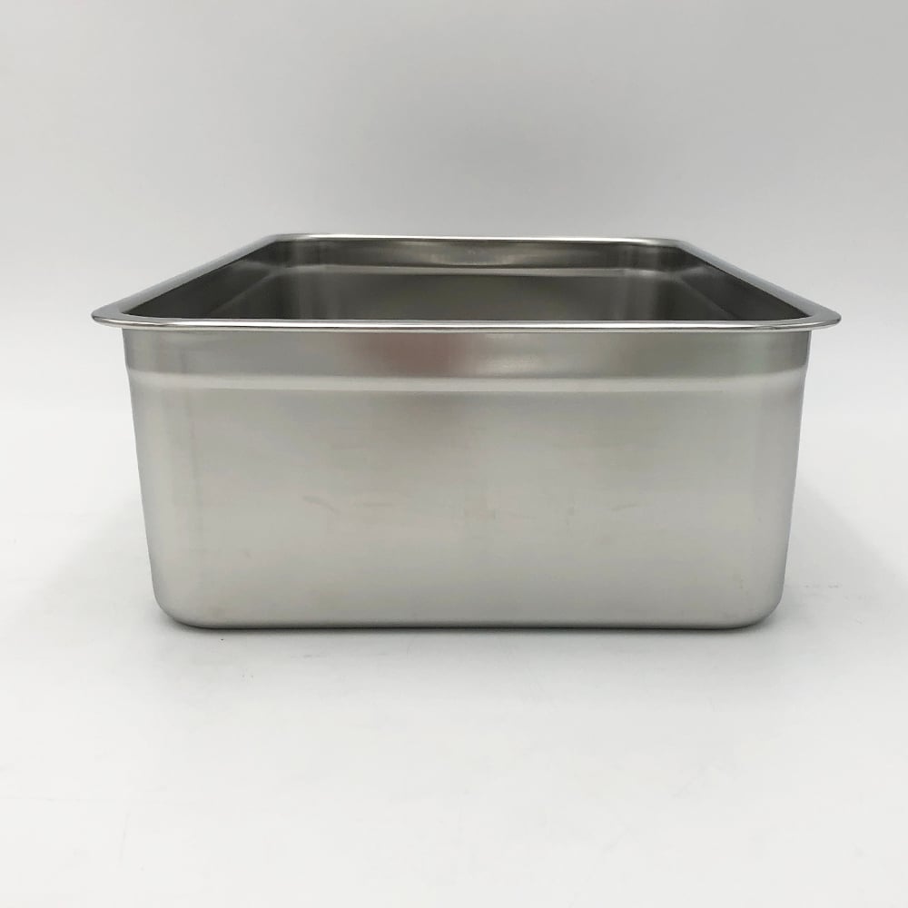 5-164-15 深型長バット （400×240×105mm） 40型 【AXEL】 アズワン