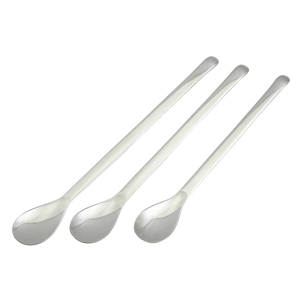 6-522-01 スプーン（ステンレス製） 3本組（150・165・180mm） 【AXEL