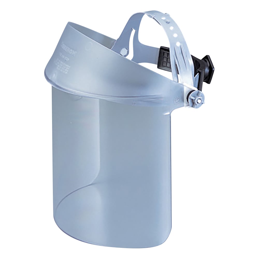 6-6054-01 保護面 上面ガード （標準タイプ） FF-124-R 【AXEL】 アズワン