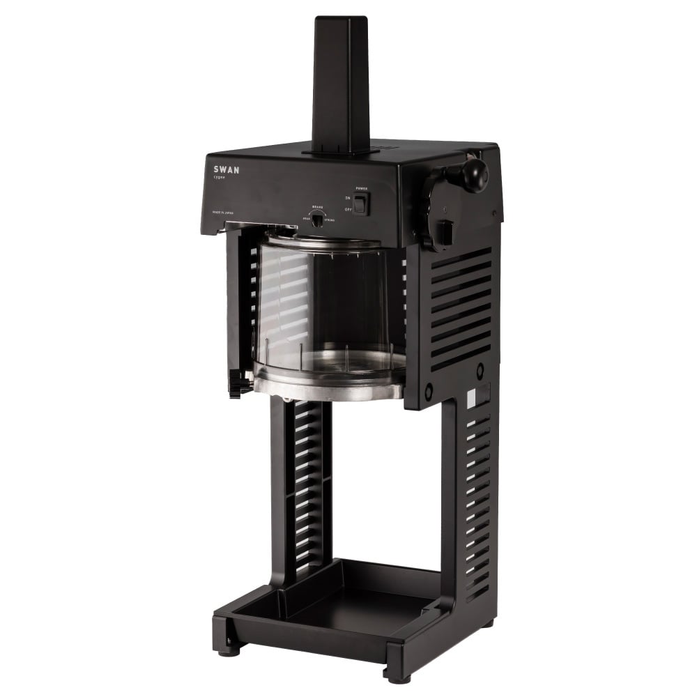 60-3258-06 スワン ブロック氷専用氷削機 シグネα cygne SI-150Cα