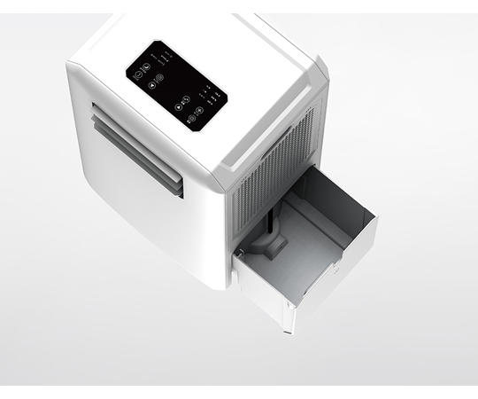 取扱を終了した商品です］ハイブリッド式排熱レススポットエアクーラー