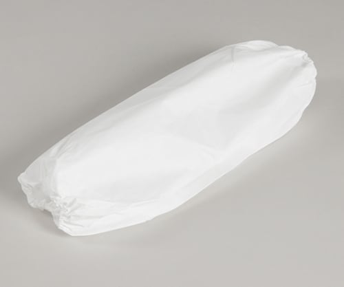 61-4403-94 滅菌アームカバー 白（2枚毎滅菌）（200枚入） 12600032