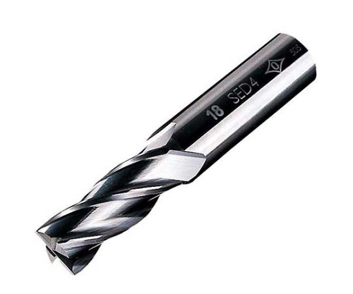 61-7772-15 超硬ソリッドエンドミル(4枚刃) φ16 SED4-160 【AXEL