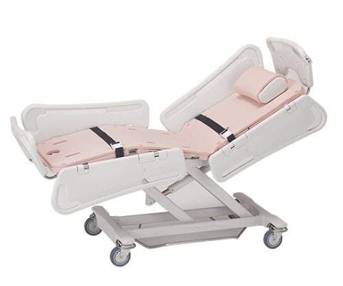 浴室ストレッチャーの通販 【AXEL】 アズワン