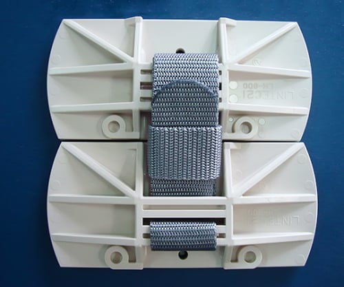 61-3740-47 キャビネットホルダーBP 1個入 LH-801BP 【AXEL】 アズワン