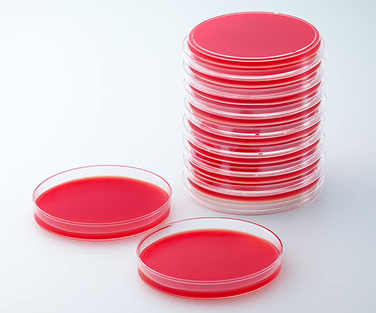 63-6526-95 BD BBL（TM） ヒツジ血液寒天培地（Z） 100枚 252954