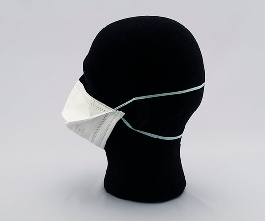 64-8073-88 N95マスク ダックビルタイプ（NIOSH認証） 1箱（50枚入