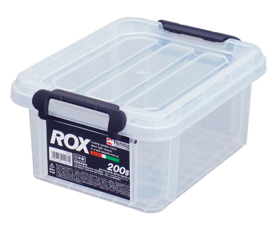 フタ付き収納ボックス・保管ボックスの通販 【AXEL】 アズワン