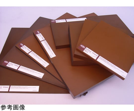 64-8954-33 デュポン™ベスペル®SP-1（ポリイミド樹脂100％） 板 3.2mm