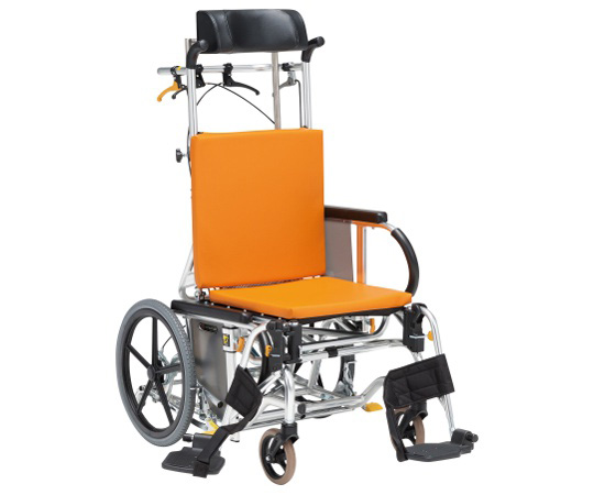 マイチルト・バリュー ティルト＆リクライニング車いす MH-VRシリーズ