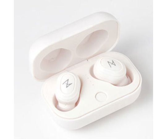 64-3286-19 Bluetooth 5.0 ワイヤレス イヤホン 軽量 防水IPX4